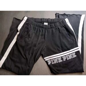 victoria secret (PINK) pajama/sweat Pants, SIZE M
